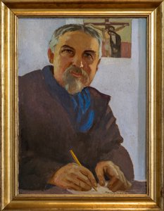 Autoportrait