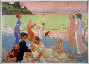 Soirée de septembre