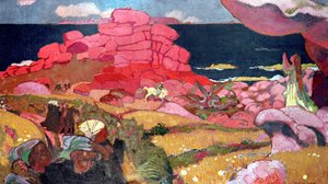 Saint Georges et le Dragon