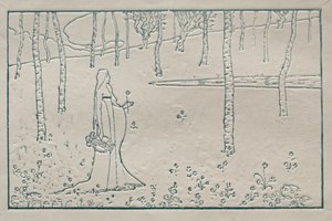 Sappho, 1895 - Maurice Dumont