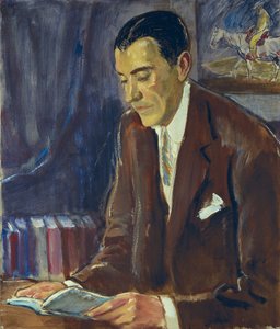 Portrait de Ramon Perez de Ayala