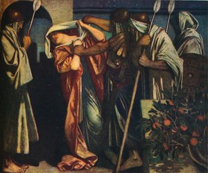 La Sulamite, vers 1882-1924, 1924