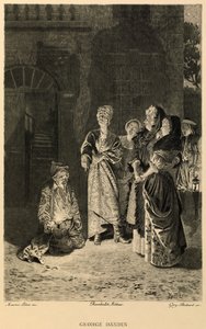 Georges Dandin par Molière - Maurice Leloir
