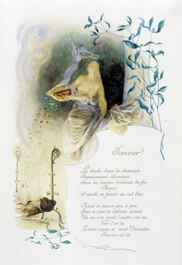 Janvier « La Chanson du mois »