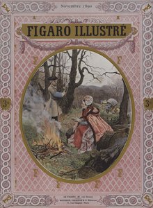 Le Carrosse Brisé - Maurice Leloir