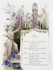Mai « La Chanson du mois »