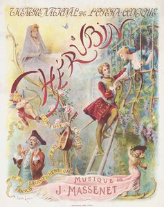 Première affiche pour l