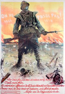 Ils ne passeront pas ! 1914-1918 - Maurice Neumont