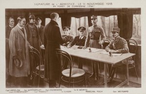 Signature de l