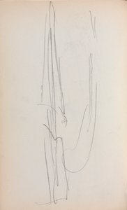 Carnet de croquis italien : Voile (page 71) - Maurice Prendergast
