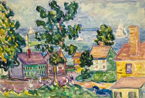 - Maurice Prendergast