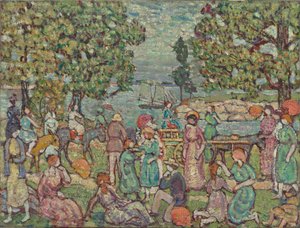  - Maurice Prendergast