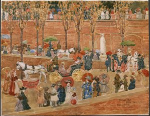  - Maurice Prendergast