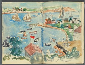  - Maurice Prendergast
