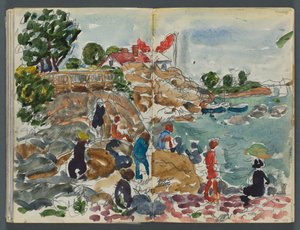  - Maurice Prendergast