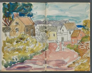  - Maurice Prendergast