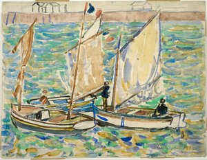  - Maurice Prendergast