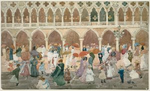  - Maurice Prendergast
