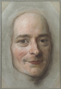 Portrait de François Marie Arouet de Voltaire