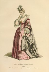 Costume pour le rôle d