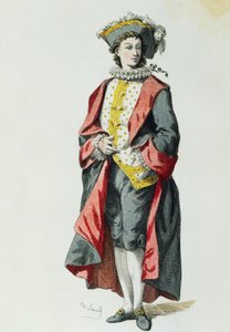 Lelio en 1726