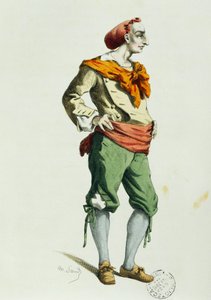 Meo Patacca en 1800