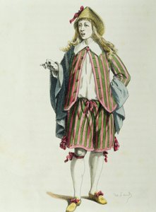 Narcisino, par Maurice Sand (1823-1889)