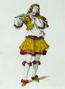 Ottavio en 1688