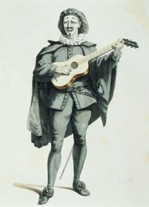 Scaramouche - Maurice Sand