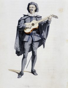 Scaramuccia (Scaramouche)