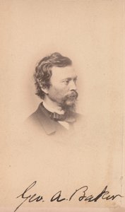 George Augustus Baker - Maurice Stadtfeld