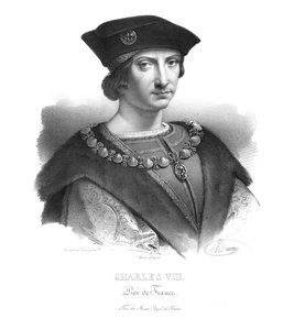 Charles VIII, roi de France