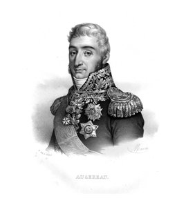 Pierre François Charles Augereau, Duc de Castiglione, vers 1820
