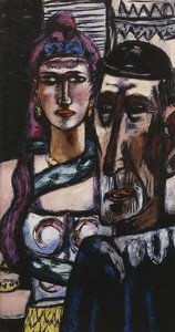 Artistes - Max Beckmann