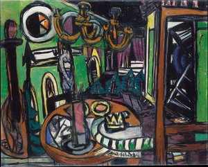  - Max Beckmann