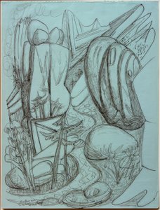 Boulder, Colorado - Max Beckmann