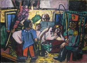  - Max Beckmann