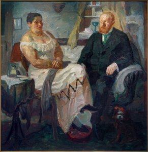 Le Couple Amoureux