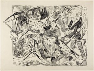  - Max Beckmann