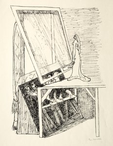 Jour et rêve : Miroir magique