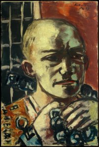 Le Libéré - Max Beckmann