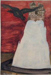 Montagne de Diamant - Max Beckmann