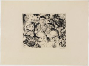  - Max Beckmann
