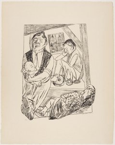  - Max Beckmann