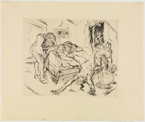  - Max Beckmann