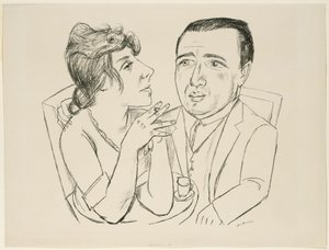  - Max Beckmann