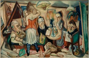 Portrait de famille