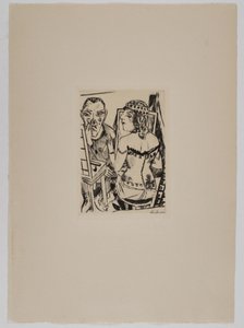  - Max Beckmann