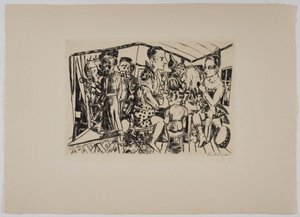  - Max Beckmann