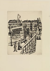  - Max Beckmann